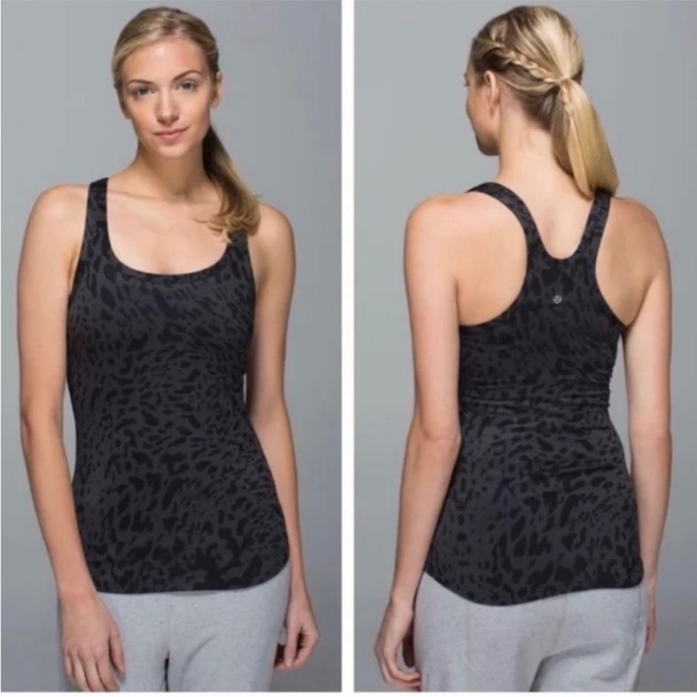 💪Lululemon workout tank top
